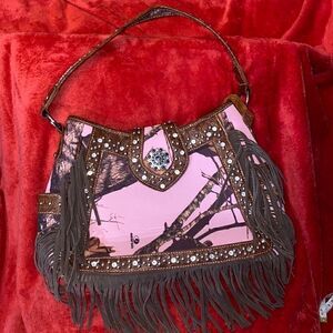 Mossy Oak Purse  